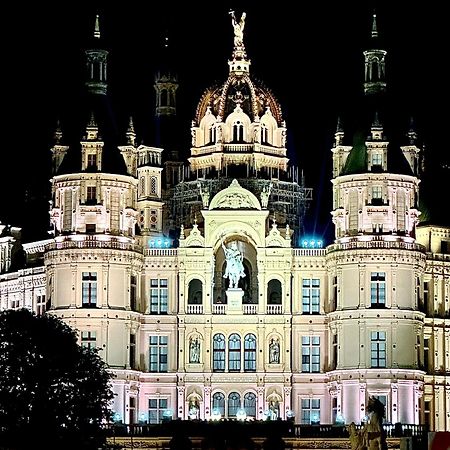 Lieblingsbude Schwerin Schwerin (Mecklenburg-Vorpommern) Exterior foto
