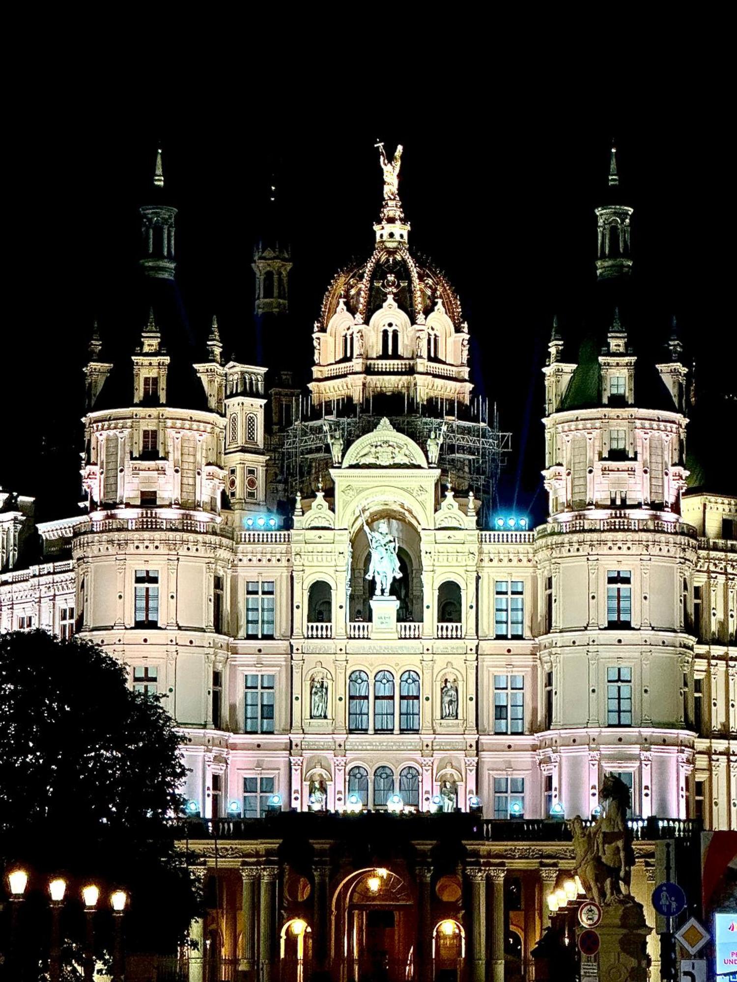Lieblingsbude Schwerin Schwerin (Mecklenburg-Vorpommern) Exterior foto