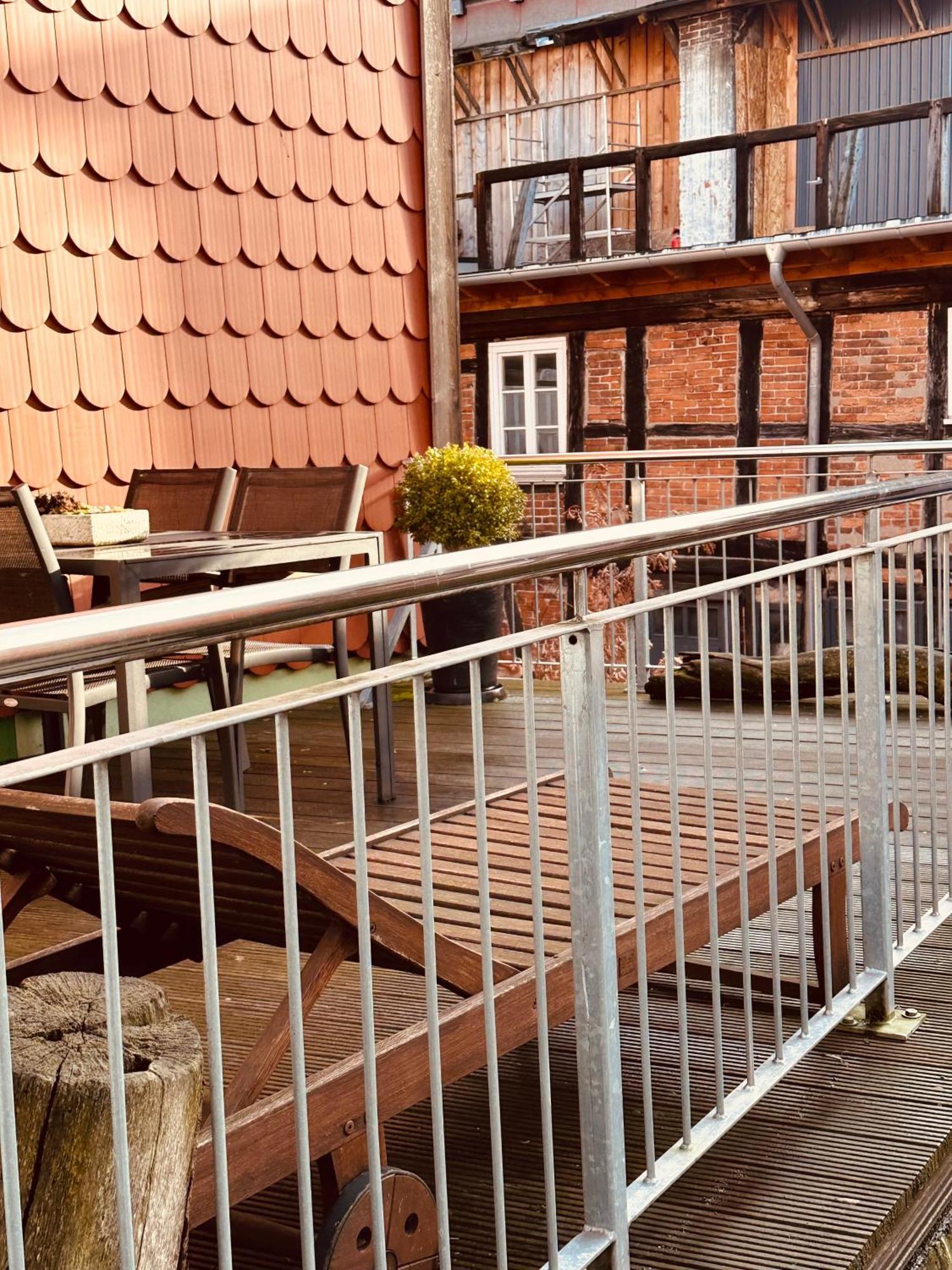 Lieblingsbude Schwerin Schwerin (Mecklenburg-Vorpommern) Exterior foto